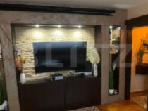Apartament de 2 camere, etaj intermediar, 42 mp, zona Pacura