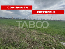 Teren intravilan zona Soseaua Combinatului 27690 mp parcelab