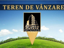 Teren de 800 mp langa asfalt cu toate utilitatile in Moș...