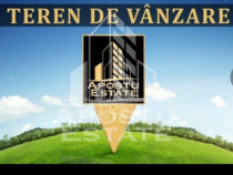 Teren intravilan,Puz Aprobat în Ghiroda 3300 mp.