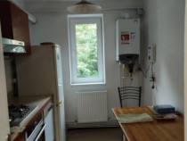 Tomis 1, Scoala 30, apartament 2 camere, gaze, mobilat