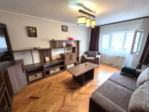 Apartament 2 camere spatios, frumos renovat, ultracentral, Arad
