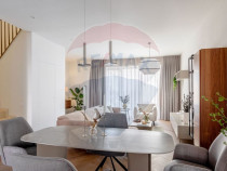 Vilă tip duplex P+2 în Pipera – complex rezidențial ...