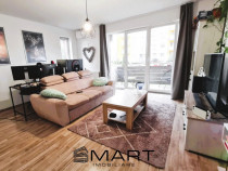 Apartament 2 camere in Avantgarden