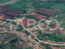 Teren de vanzare cu deschidere la padure 15600 mp in Hamba S