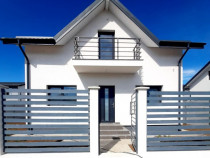 Casa individuala 4 camere - Berceni