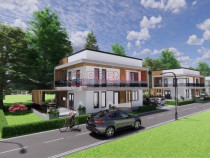 Vila individuala - Teren 300 mp - 5 camere
