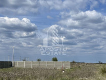 Parcele cu toate utilitatile, 617 si 670mp, PUZ NOU, Mosn...