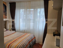 Apartament cu 3 camere, 65 mp, parter, decomandat, zona Brâ