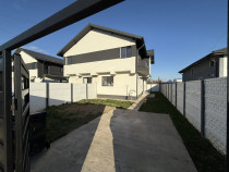 Casă tip duplex cu 4 camere sos Alexandriei Bragadiru