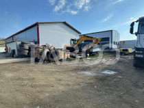 Hala industriala de vanzare acces direct din DnE1 in Cristi