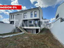 Casa individuala 4 camere 120 mpu teren liber 230 mp pivnita