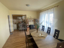 Casa cu 2 camere, 91 mp, teren 3.400 mp, zona comuna Apa