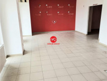 Spatiu comercial cu vad excelent, 200 mp, zona Faleza Nord