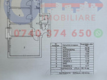 ID 8245 DE &Icirc;NCHIRIAT - Spațiu comercial sau locativ