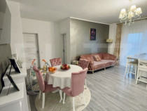 Apartament modern cu 3 camere, , 72 mp, zona Arex