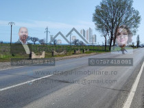 Teren 3940 MP/DN Tecuci-Tisita/ Front stradal 90m