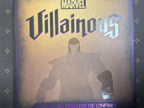 Joc de societate Marvel Villainous: Infinite Power - Strategie