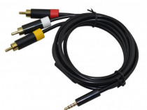 Cablu RCA pentru TV consola microsoft Xbox 360 E