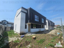 Vila 4 camere incalzire in pardoseala in Prel.Ghencea