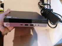 HP EliteDesk 800 G4 DM 35W Mini PC