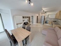 Apartament cu 2 camere, mobilat modern, parcare, Scala (Frun
