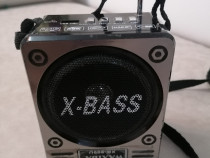 Radio multifuncțional