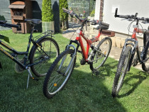 3 biciclete in stare foarte buna