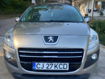 Peugeot 3008 hybrid 2012