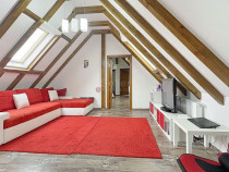 Suprafata generoasa de 100 mp utili