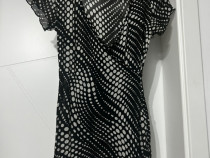 Tricou de dama negru