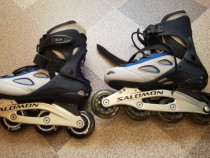 Role Salomon aproape ca noi