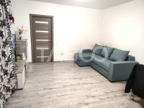 Apartament 2 camere 57 mp utili cu terasa si incalzire in pa