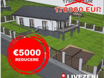 Case PREMIUM la cheie. Teren 700MP! de la dezvoltator! Livezeni