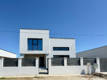 Vila individuala P + 1 || Teren 410 mp || GATA DE MUTARE