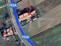 Teren 500 mp LEȘ Bihor