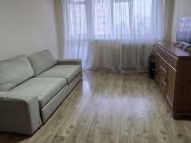 Apartament 2 camere cf 1 Obregia/ Piata Straduintei
