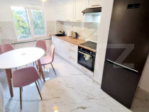 Apartament de vanzare, cu 3 camere, 70 mp, zona Manastur