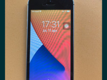 Iphone SE space gray