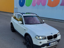 BMW X3 E83 UNIC PROPIETAR RO