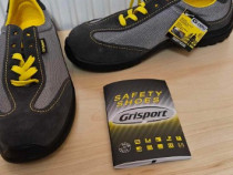 Ghete Gripsport nr. 43 Noi