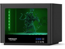 Masinarie curatare pentru imprimanta 3D cu rasina