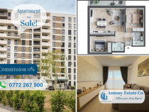Prima Green, Apartament de , NOU!, Nufaru - Oradea