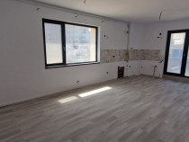 Faleza Nord apartament cu 3 camere, vedere la mare.