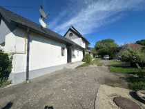 Casă 180 mp utili,grădină 2292 mp,la 3 km de Gherla ,oaz?