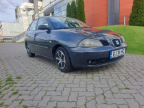 Seat Ibiza, an 2008, motor 1.4TDi, AC, stare perfecta