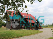 Cabana de vanzare | 4 camere cu 10 paturi | Sală de mese |