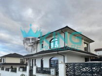 Casa nouă de vânzare | 4 camere | 4 bai | 145mp | 3 locuri