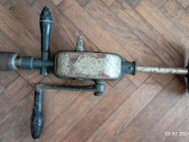 Bormașină manuală mare