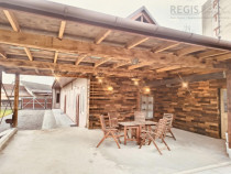 OFERTA 3 camere Casa totul Nou | Central Sacele